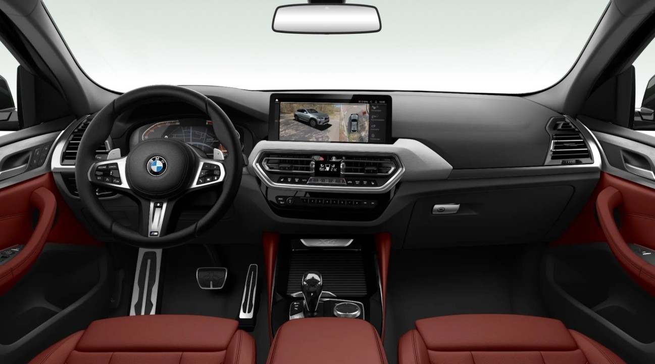 BMW X4 xDrive20d - foto 6