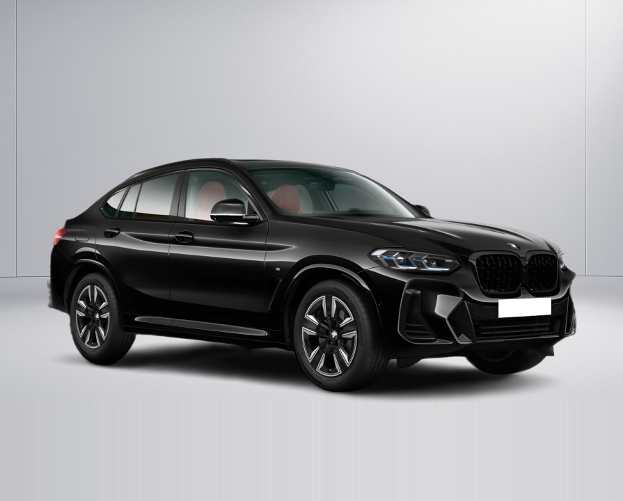 BMW X4 xDrive20d