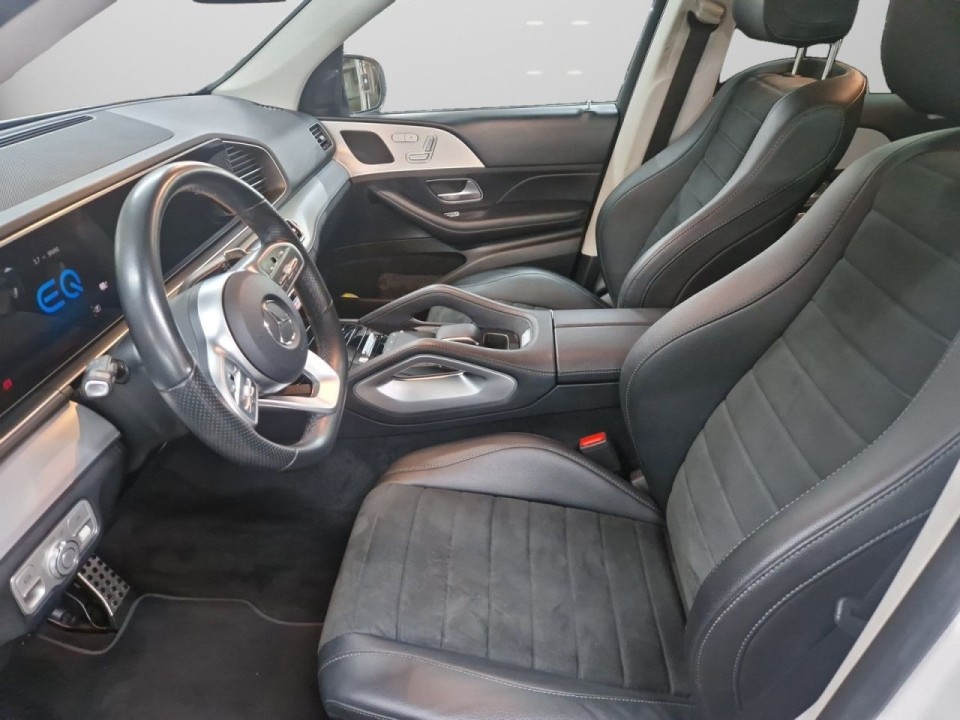 Mercedes-Benz GLE 350de 4MATIC AMG Line - foto 13