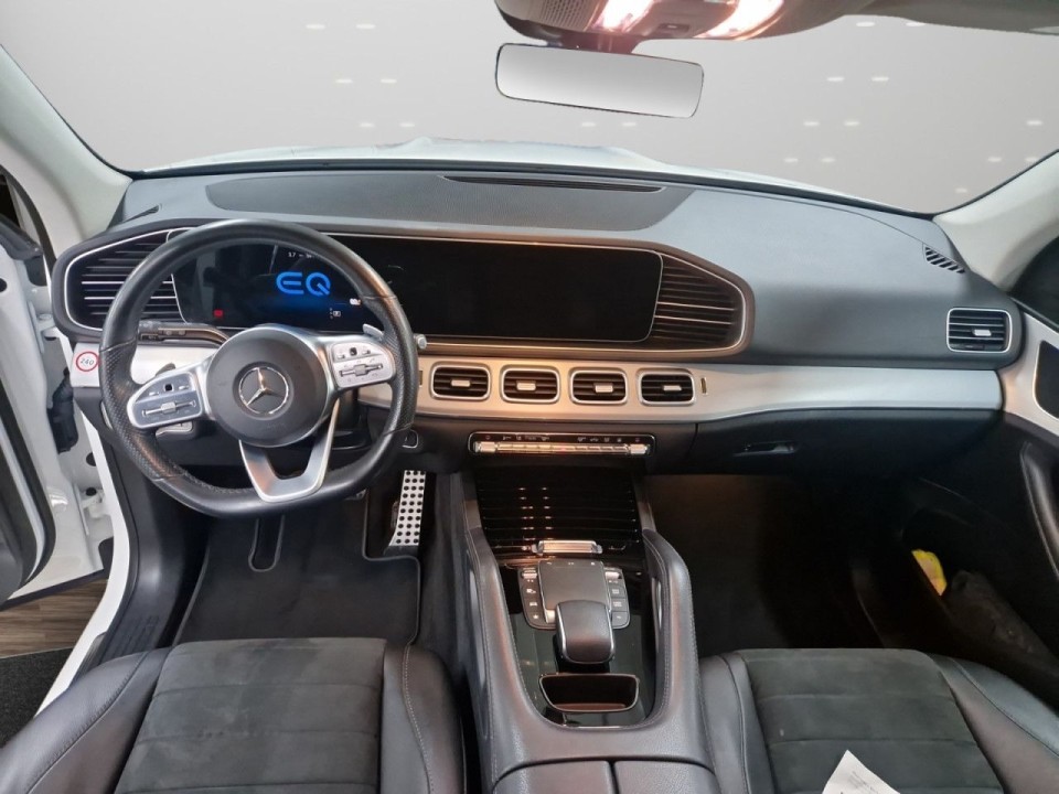 Mercedes-Benz GLE 350de 4MATIC AMG Line - foto 12