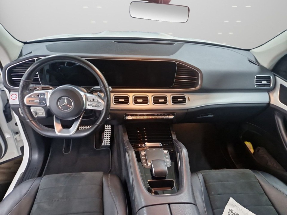 Mercedes-Benz GLE 350de 4MATIC AMG Line - foto 11