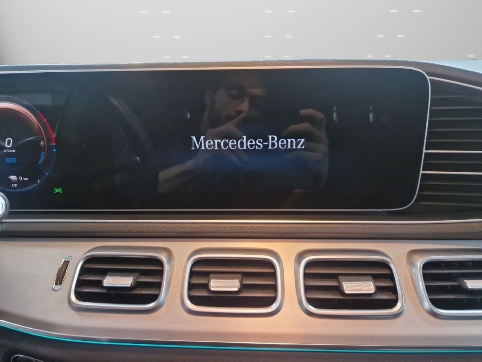 Mercedes-Benz GLE 350de 4MATIC AMG Line - foto 16