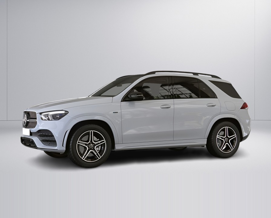 Mercedes-Benz GLE 350de 4MATIC AMG Line - foto 6