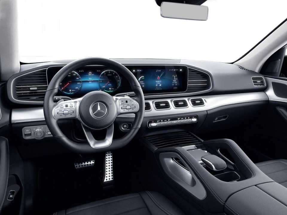Mercedes-Benz GLE 350de 4MATIC AMG Line - foto 14