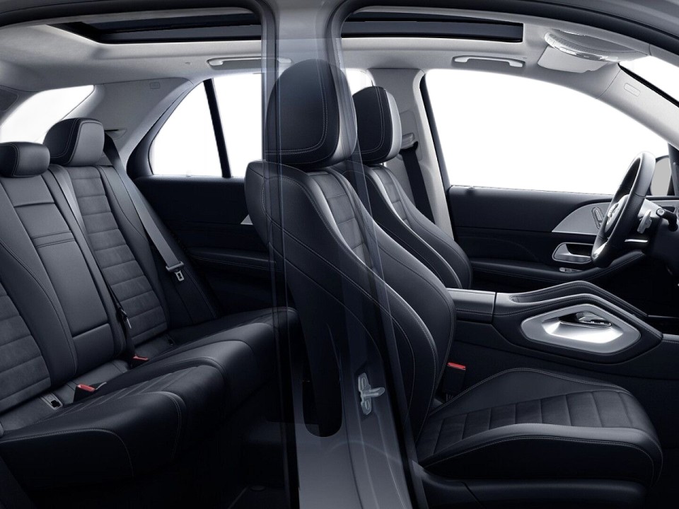 Mercedes-Benz GLE 350de 4MATIC AMG Line - foto 15