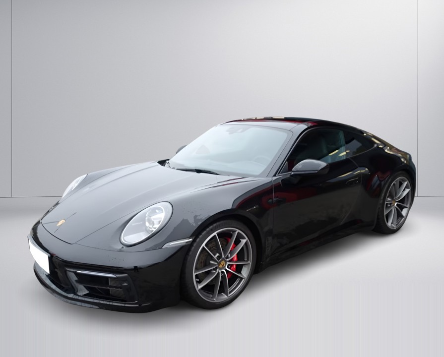 Porsche 911 Carrera S (3)