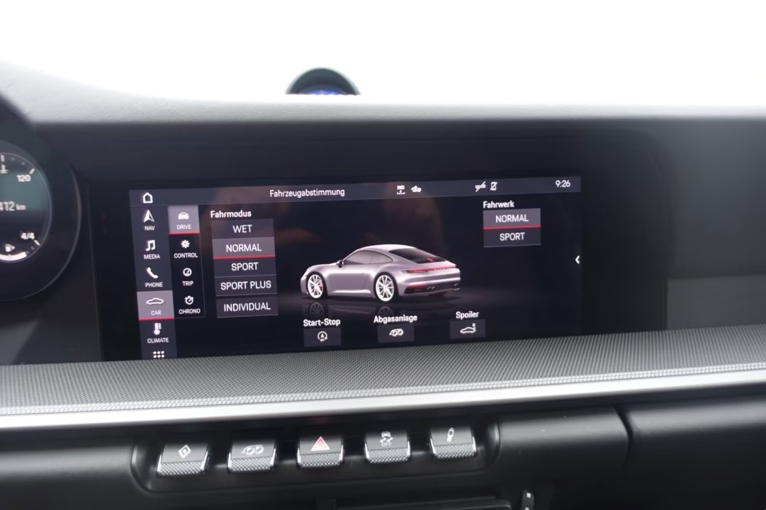 Porsche 911 Carrera S - foto 17