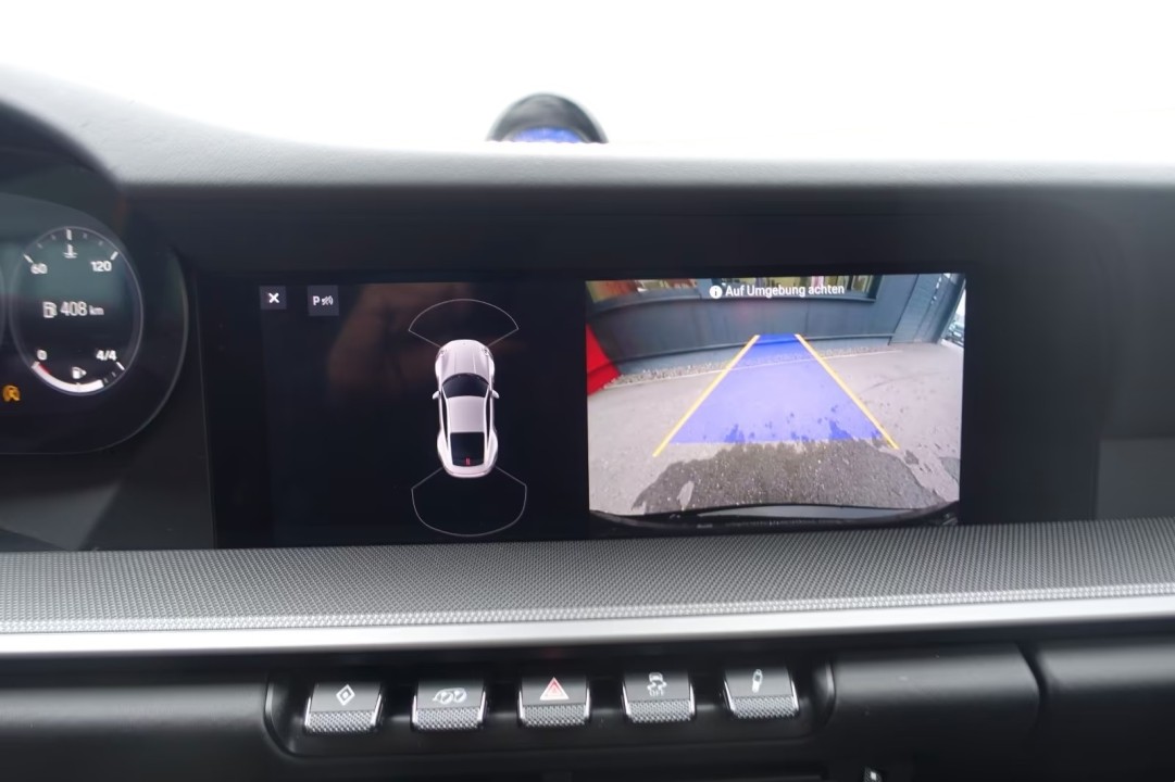 Porsche 911 Carrera S - foto 20