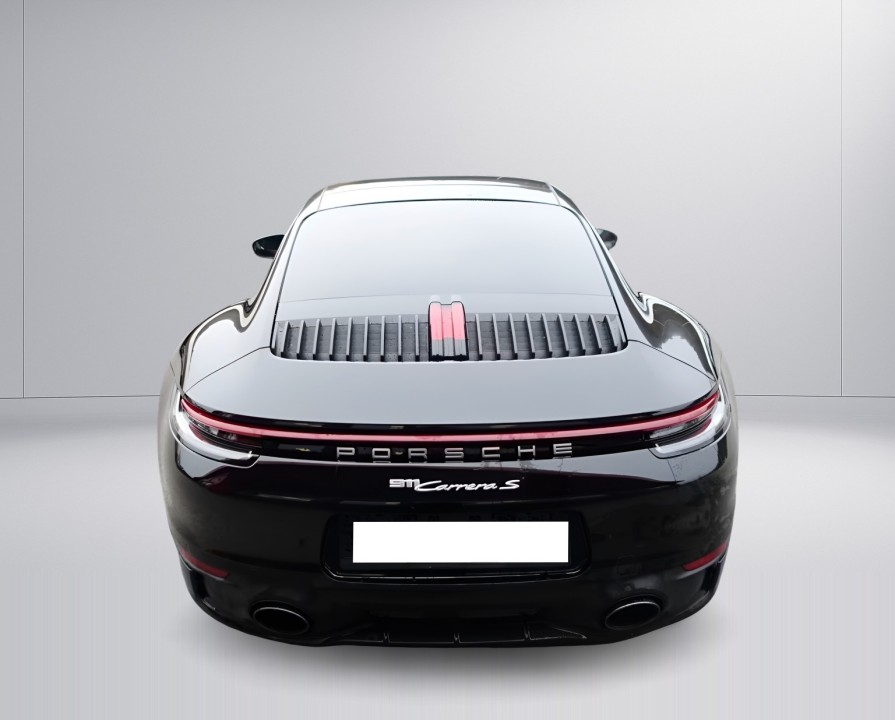 Porsche 911 Carrera S (5)