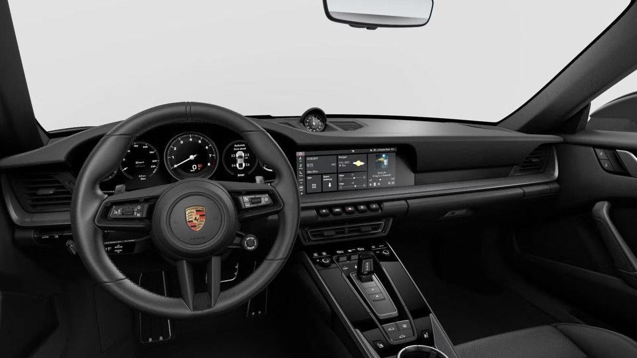 Porsche 911 Carrera (5)