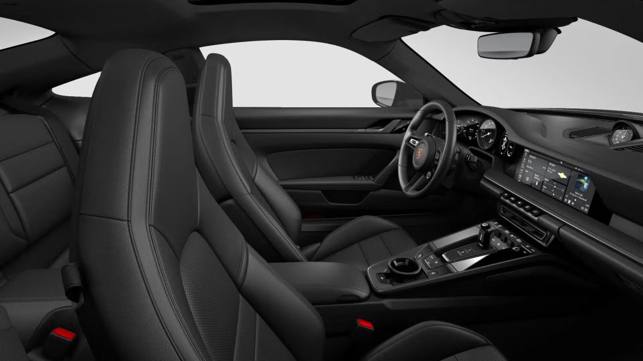 Porsche 911 Carrera - foto 6