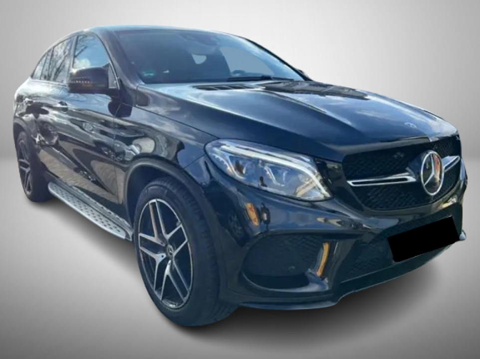 Mercedes-Benz GLE Coupe 350d 4Matic AMG