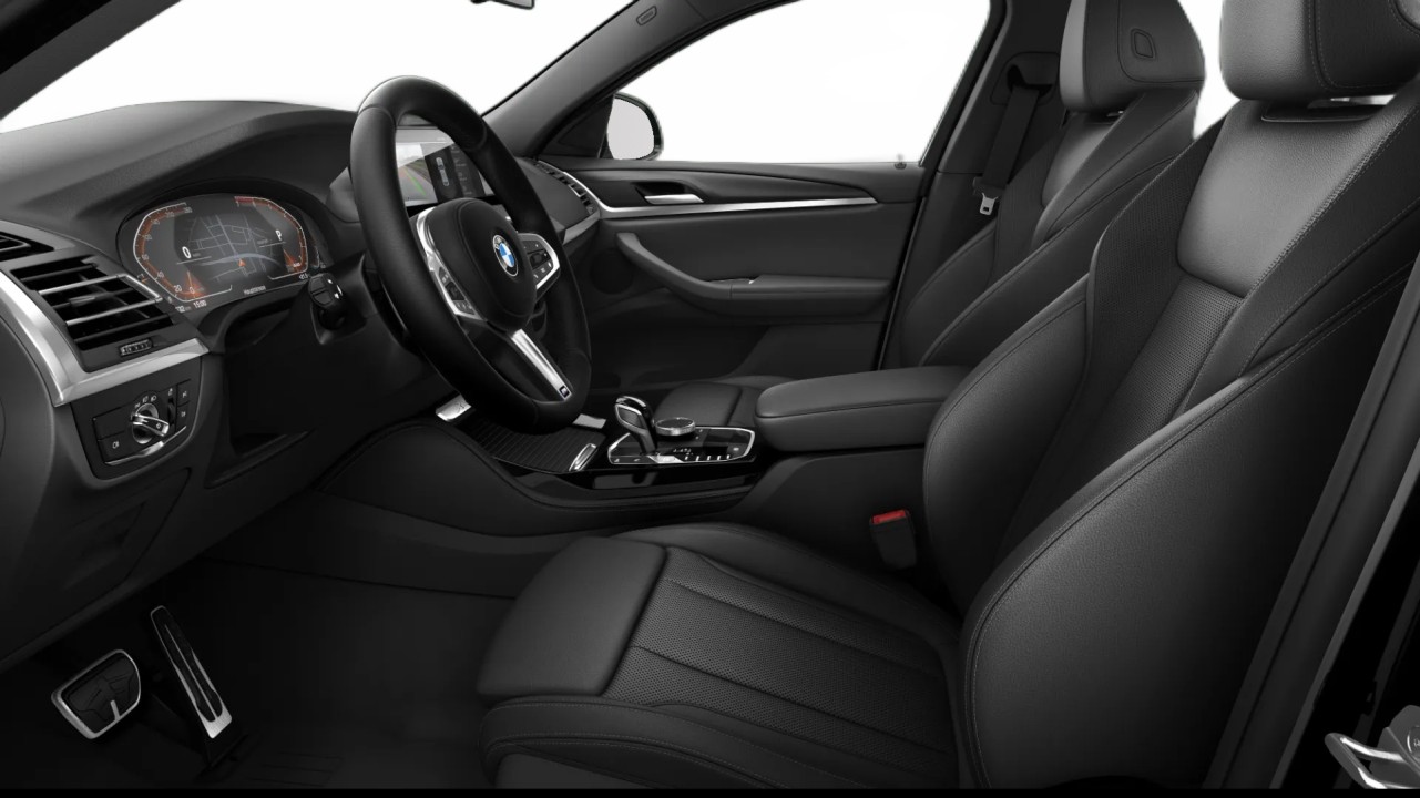 BMW X4 xDrive20i M-Sport - foto 6