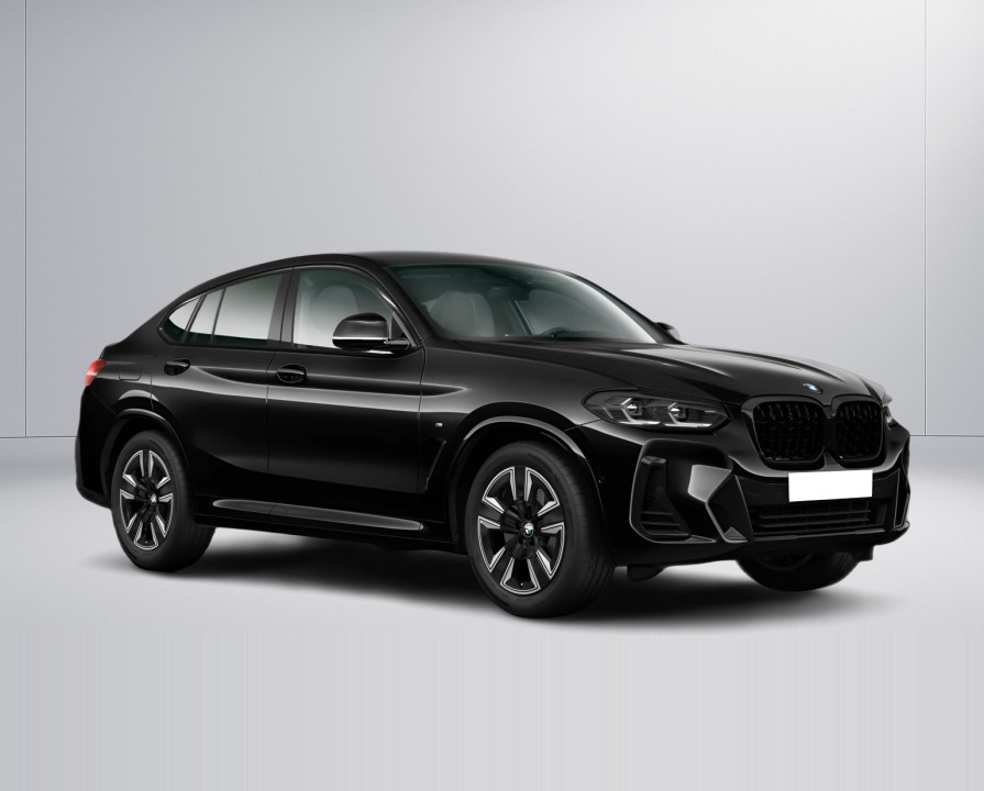 BMW X4 xDrive20i M-Sport