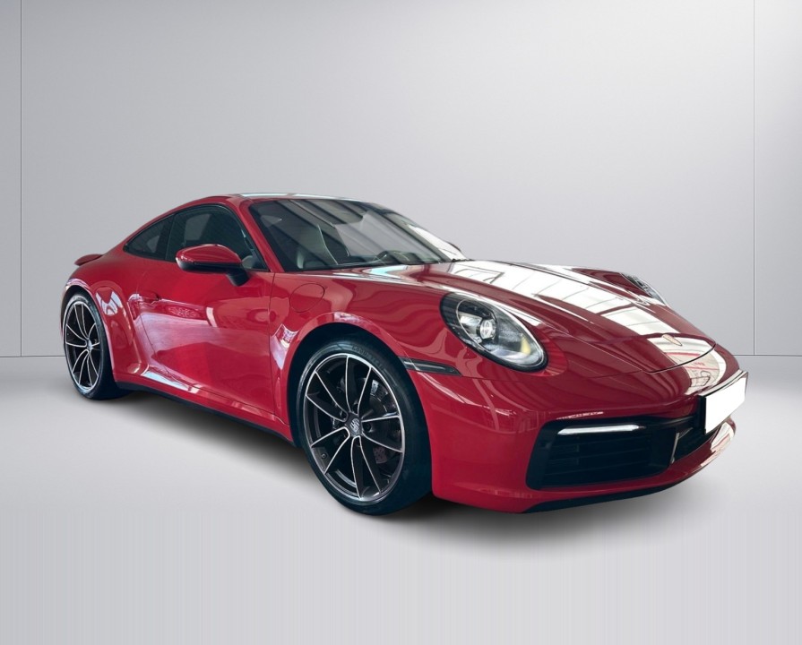 Porsche 911 Carrera (2)