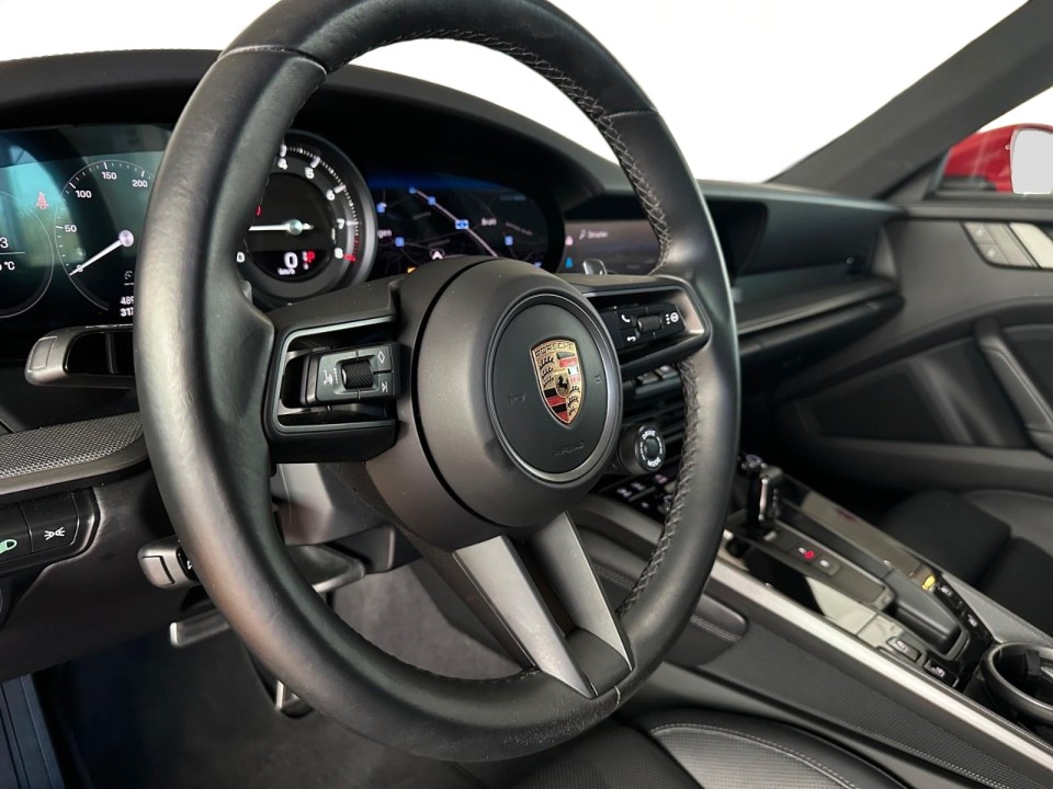 Porsche 911 Carrera - foto 13