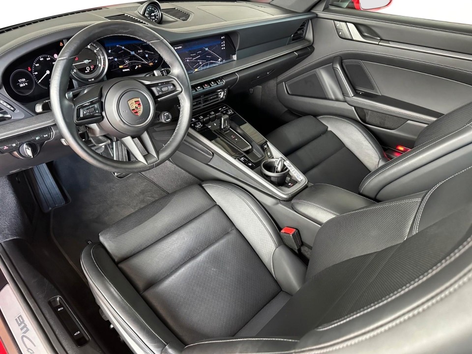 Porsche 911 Carrera - foto 7