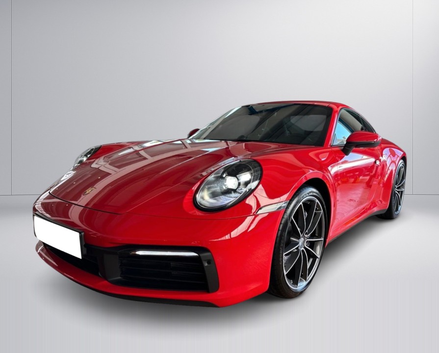 Porsche 911 Carrera - foto 6