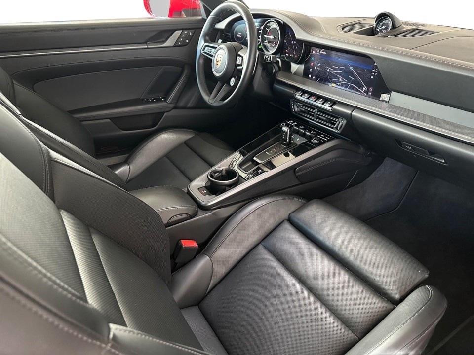 Porsche 911 Carrera - foto 11