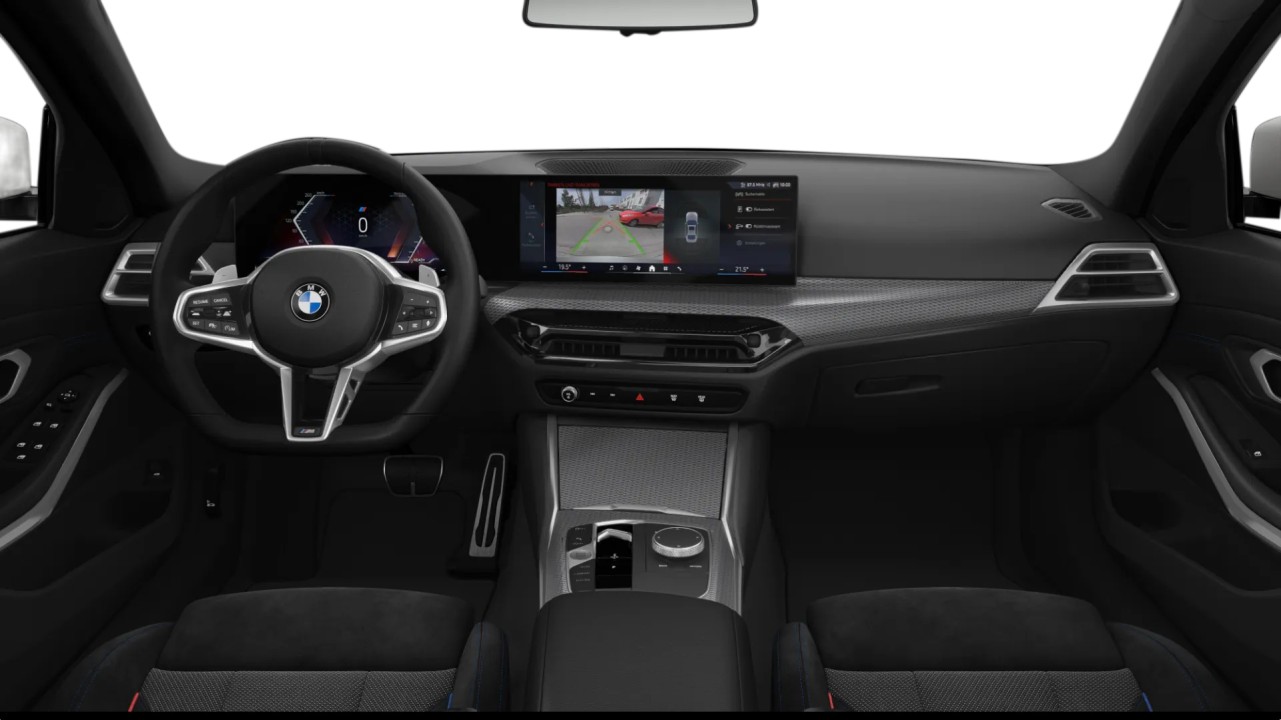 BMW Seria 3 320i xDrive M-Sport - foto 7