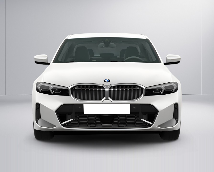 BMW Seria 3 320i xDrive M-Sport (2)