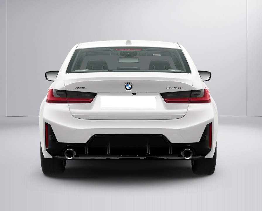 BMW Seria 3 320i xDrive M-Sport (5)