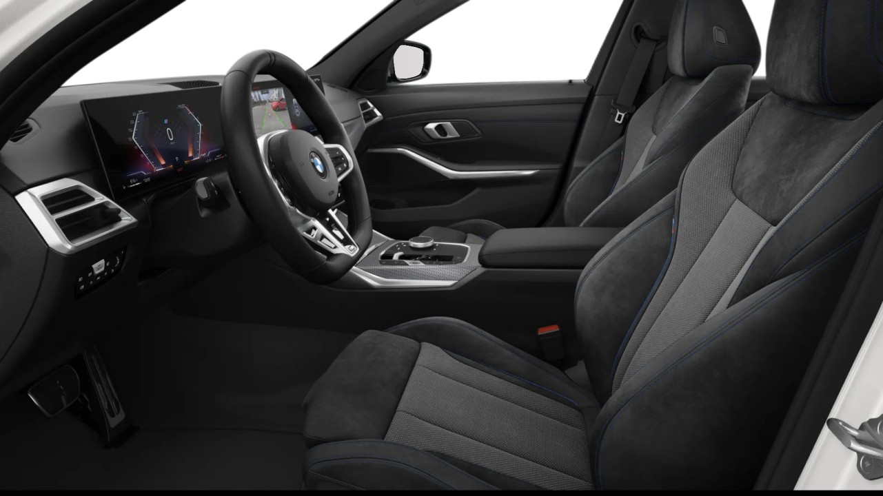 BMW Seria 3 320i xDrive M-Sport - foto 6