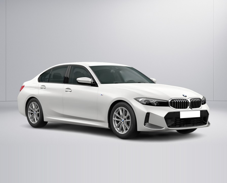 BMW Seria 3 320i xDrive M-Sport