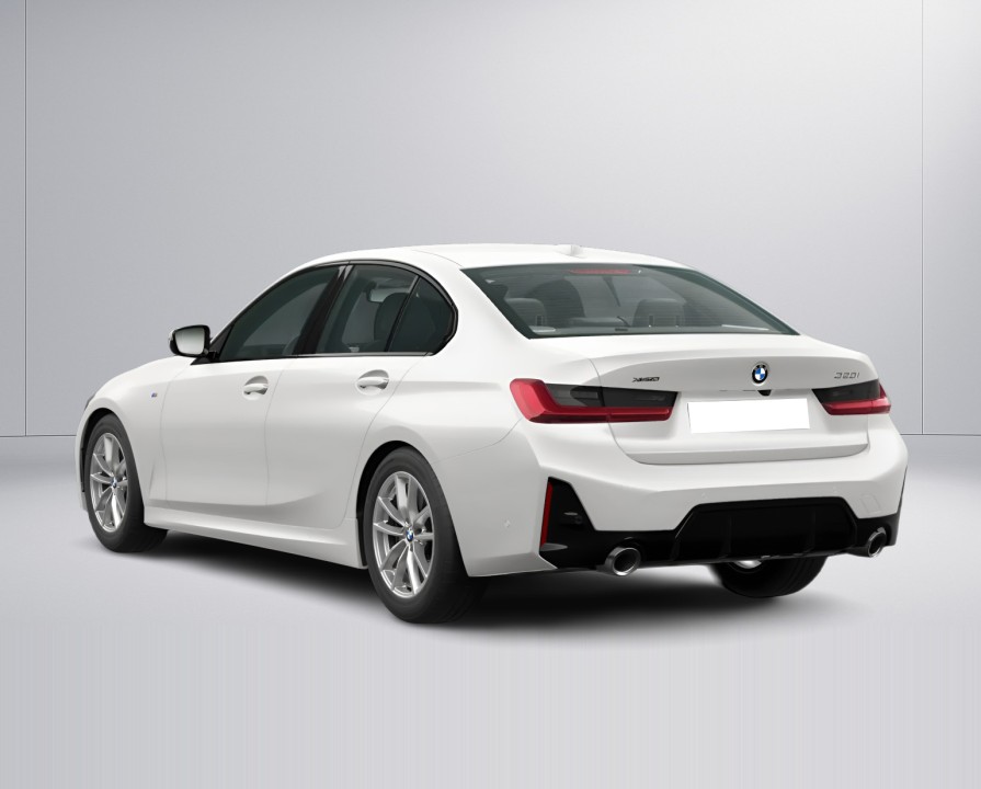 BMW Seria 3 320i xDrive M-Sport (4)