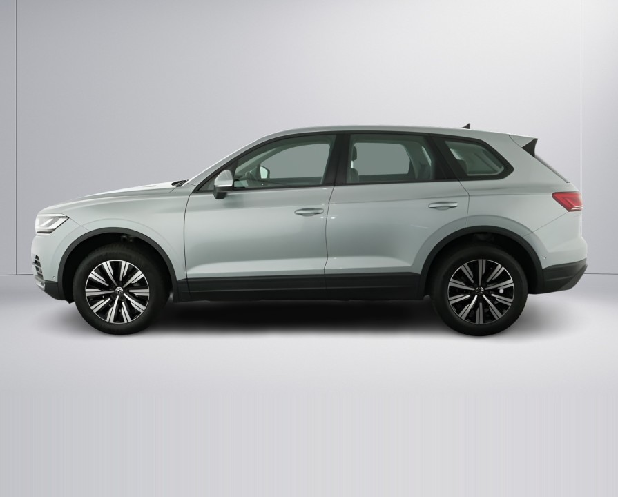 Volkswagen Touareg V6 TDI (3)