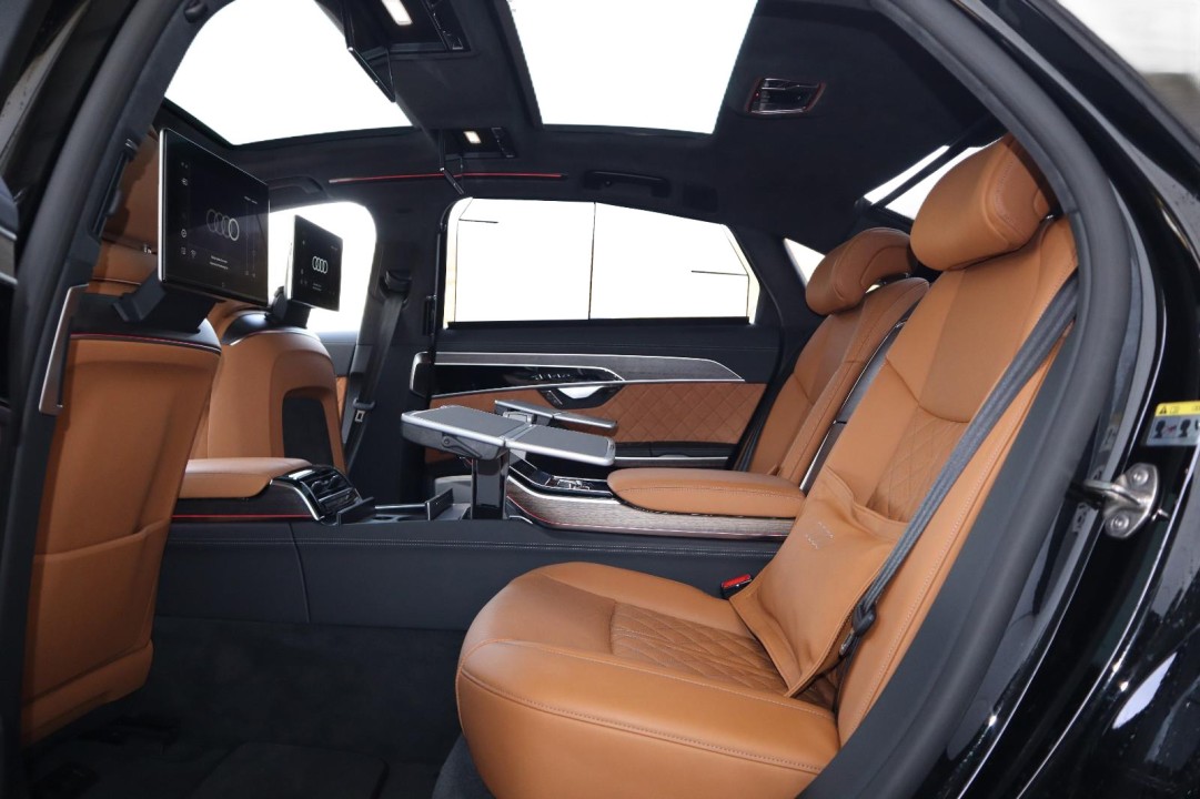 Audi A8 L 60 TFSIe quattro tiptronic - foto 15
