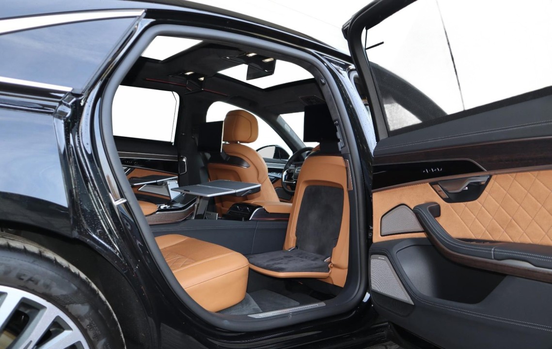 Audi A8 L 60 TFSIe quattro tiptronic - foto 23