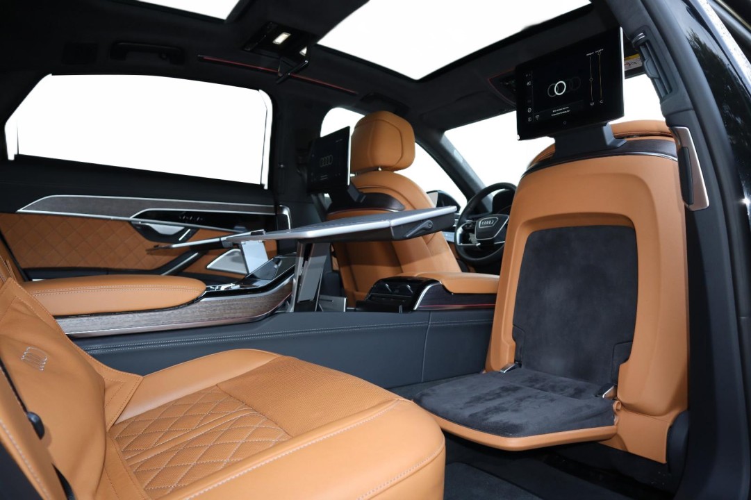 Audi A8 L 60 TFSIe quattro tiptronic - foto 20