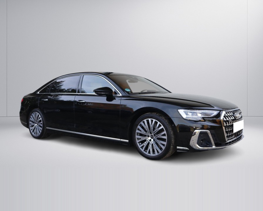 Audi A8 L 60 TFSIe quattro tiptronic (5)