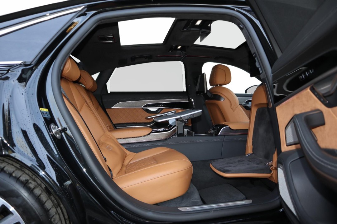 Audi A8 L 60 TFSIe quattro tiptronic - foto 21