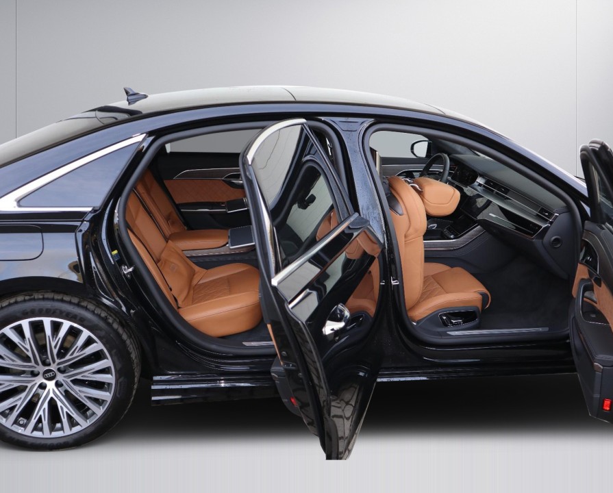 Audi A8 L 60 TFSIe quattro tiptronic - foto 26