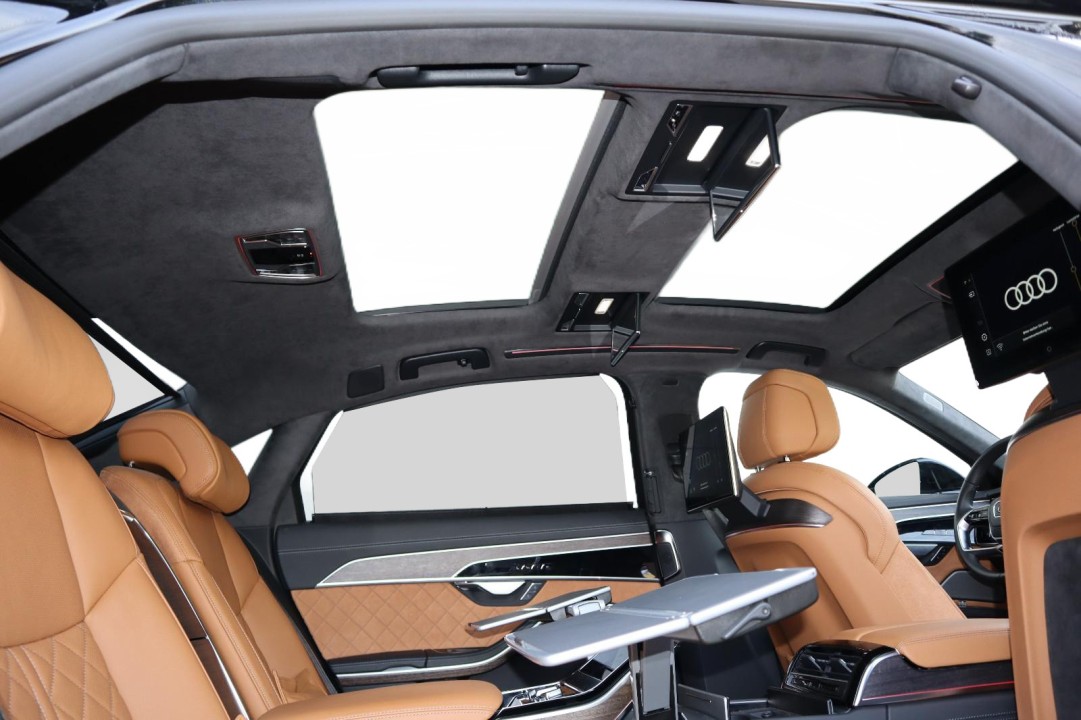 Audi A8 L 60 TFSIe quattro tiptronic - foto 28