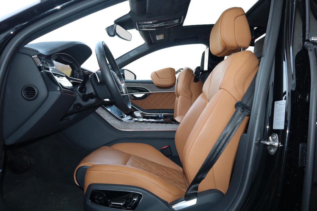 Audi A8 L 60 TFSIe quattro tiptronic - foto 14