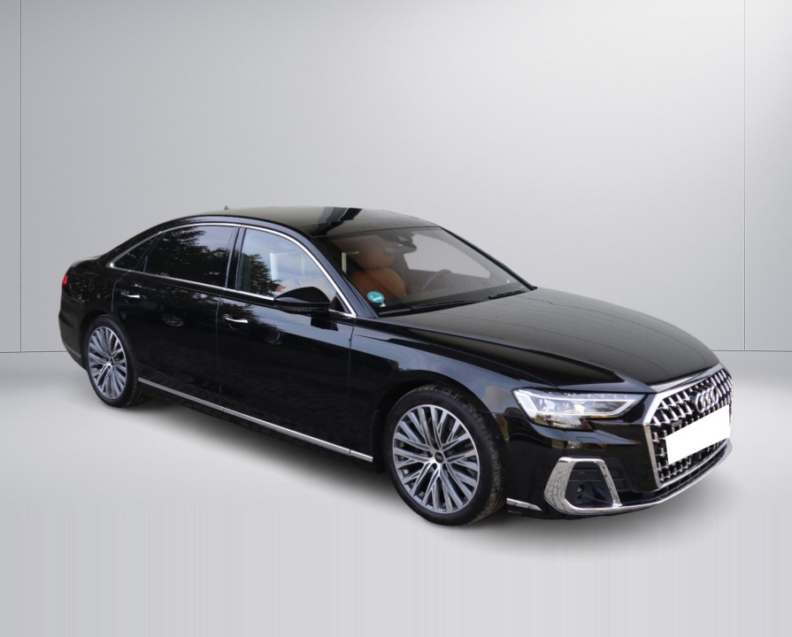 Audi A8 L 60 TFSIe quattro tiptronic (3)