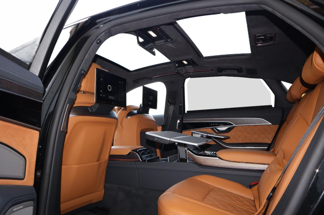 Audi A8 L 60 TFSIe quattro tiptronic - foto 17