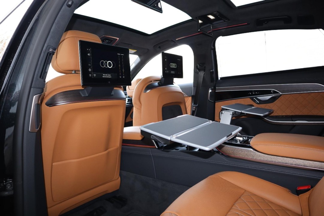 Audi A8 L 60 TFSIe quattro tiptronic - foto 19