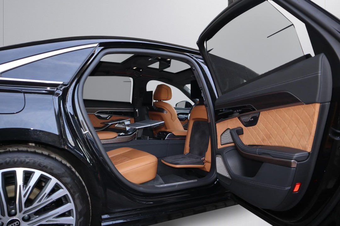 Audi A8 L 60 TFSIe quattro tiptronic - foto 24