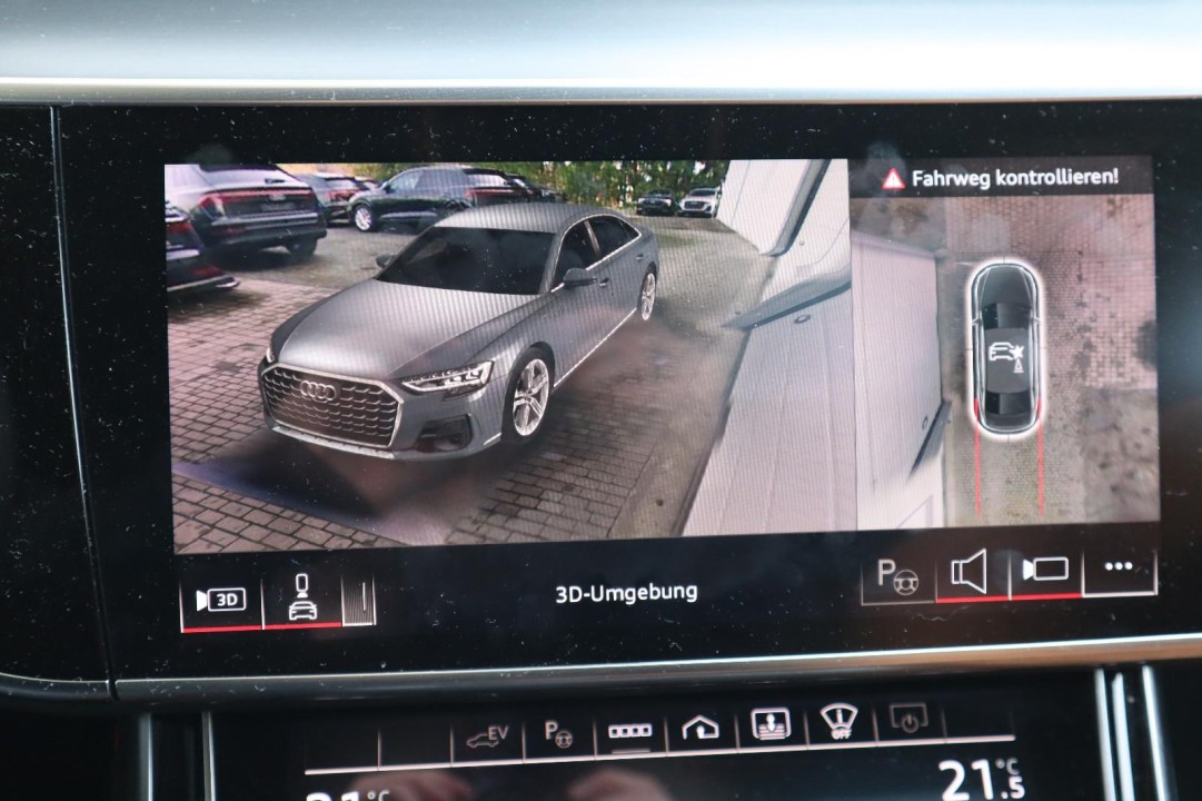 Audi A8 L 60 TFSIe quattro tiptronic - foto 36