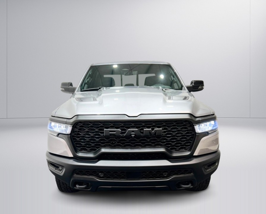 Dodge RAM 1500 Rebel (2)