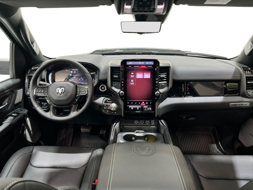 Dodge RAM 1500 Rebel - foto 13