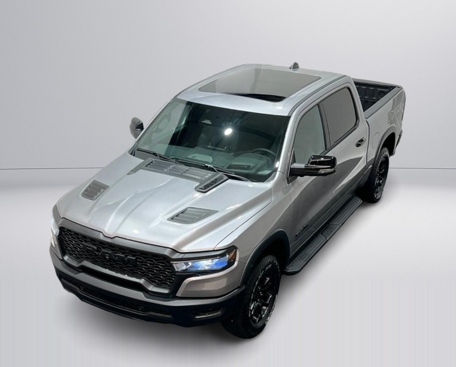 Dodge RAM 1500 Rebel - foto 9