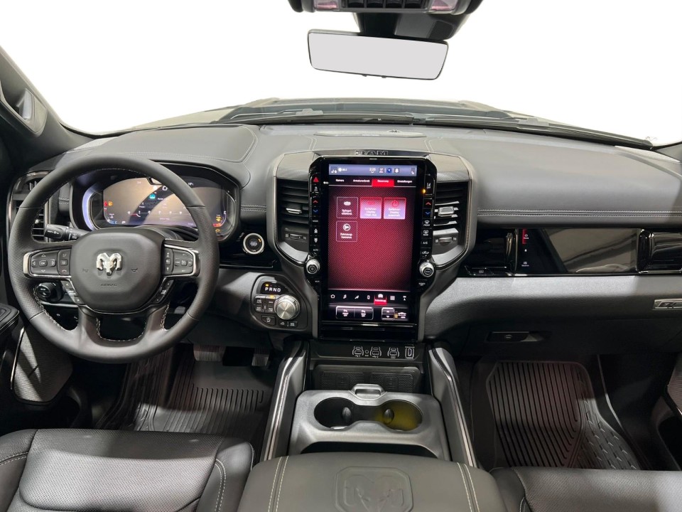 Dodge RAM 1500 Rebel - foto 14