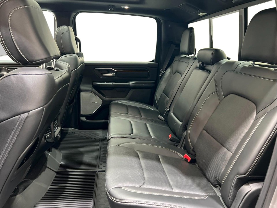 Dodge RAM 1500 Rebel - foto 11