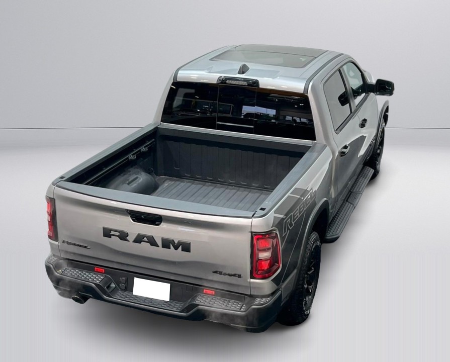 Dodge RAM 1500 Rebel - foto 7