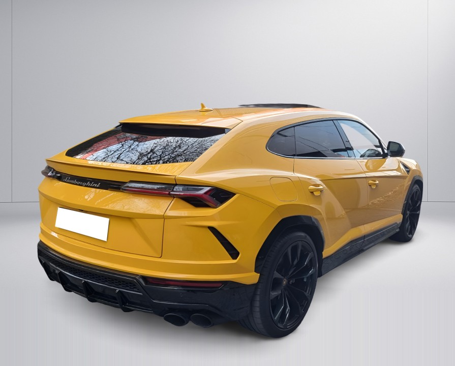 Lamborghini Urus (3)